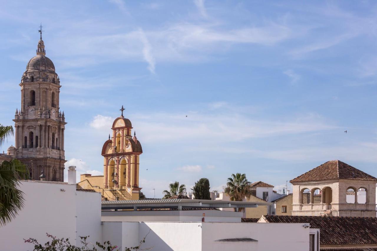 Teatro Romano 3 & 6 Málaga Eksteriør billede